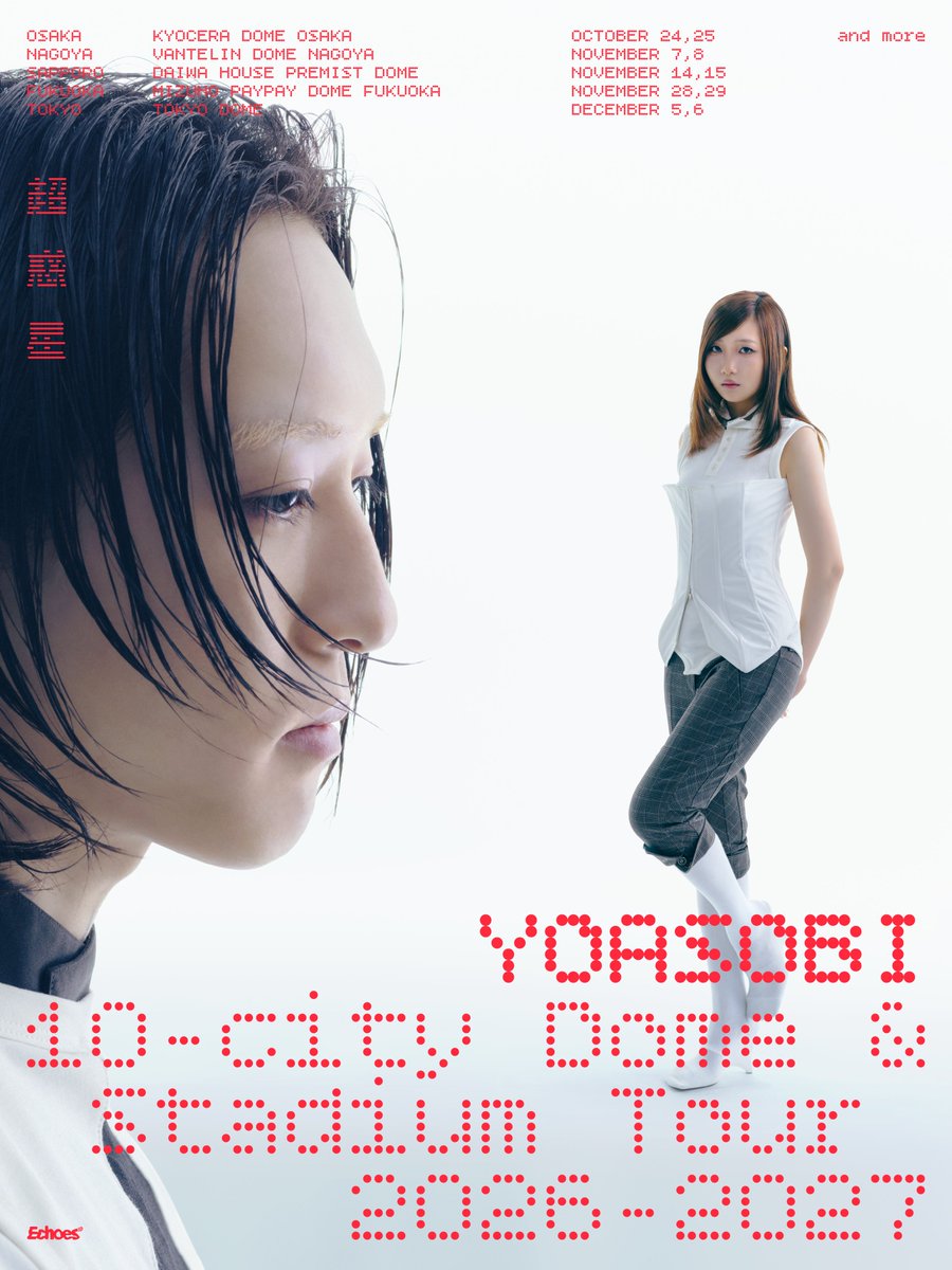 YOASOBI (@YOASOBI_staff) / Posts / X