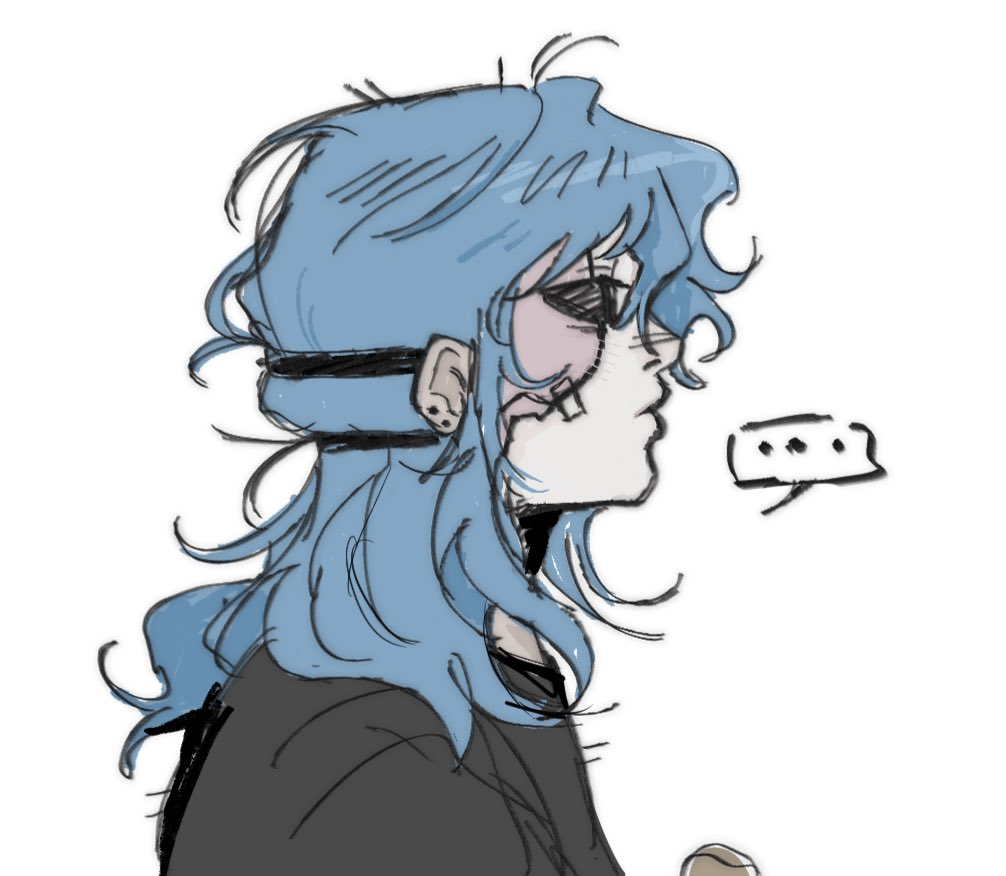skrblehh's tweet photo. #sallyface https://t.co/LPiQrqOatN