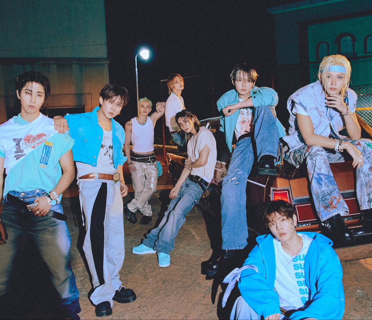 skzpopbase's tweet photo. “This &amp; That” by #StrayKids officially debuts at #38 on the Billboard Hot 100!

It becomes the group’s highest debut on the chart🔥 https://t.co/2OkSKcudMT