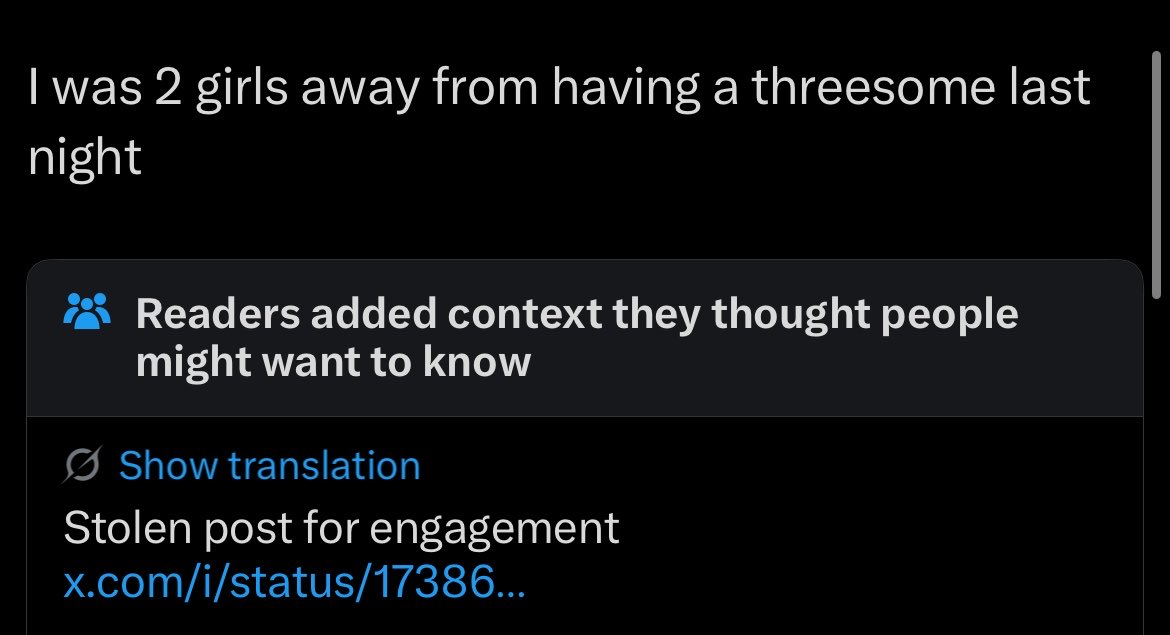 chanbranding's tweet photo. @shatmypants10x Sike https://t.co/82eR7Gltnh