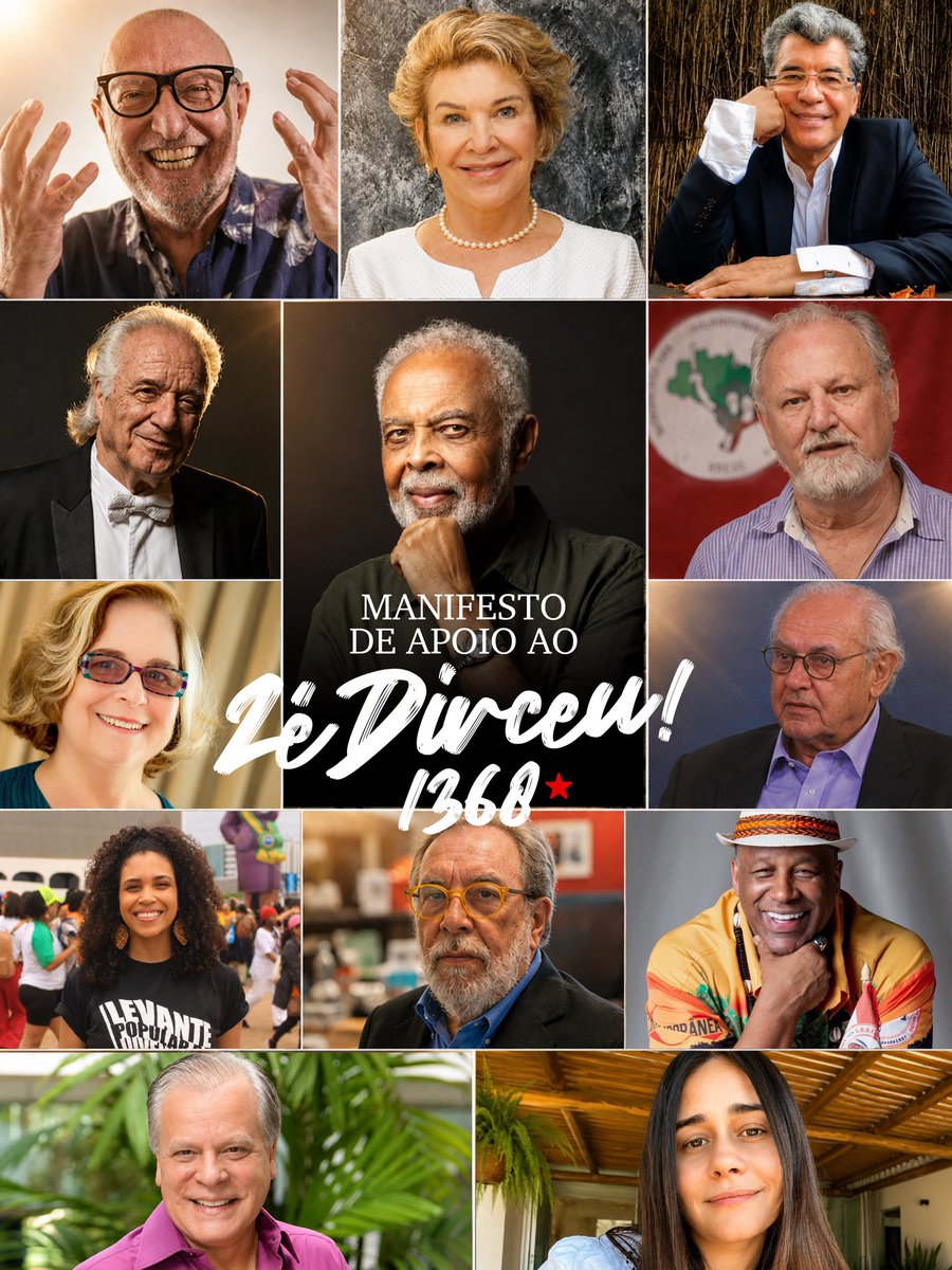 ZeDirceu_'s tweet photo. Nosso manifesto já está no ar! Agradeço a todos os amigos e amigas que me apoiam. Te convido a apoiar também. O link para ver o vídeo e assinar o manifesto já está nos stories! Venha conosco, vote 1368🌟

Assista ao Manifesto: https://t.co/nNA3Yw5UxX

Assine o Manifesto: https://t.co/8I9ijYtmRY