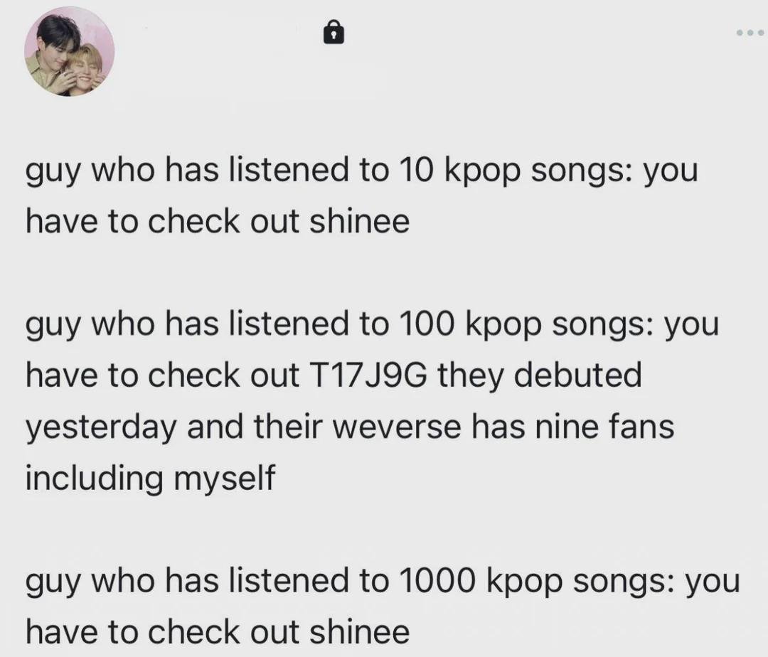 woongalicious's tweet photo. i'm ngl the longer i stay into kpop the realer this gets https://t.co/ni3YHnTeTE