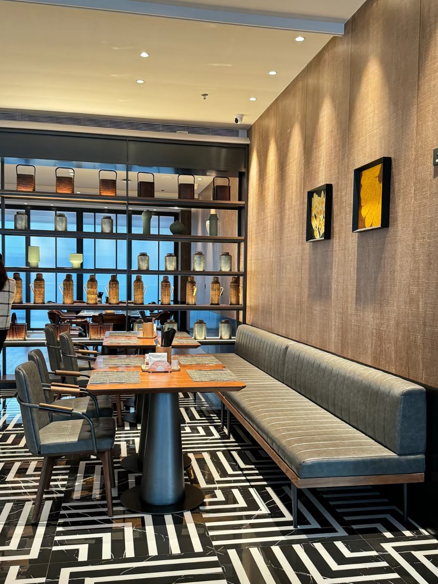 vernetsandrine's tweet photo. Just tested the new immersive AR café menu that overlays food details right on your table – ordering just got way more fun and visual! https://t.co/fhwByfEwQS