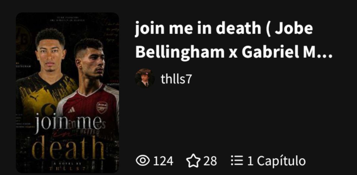 thllss1's tweet photo. — outra fanfic magnífica inspirada no drácula, entre jobe bellingham e Gabriel Martinelli 

#jobebellingham #gabrielmartinelli https://t.co/ikDO2iTYPp