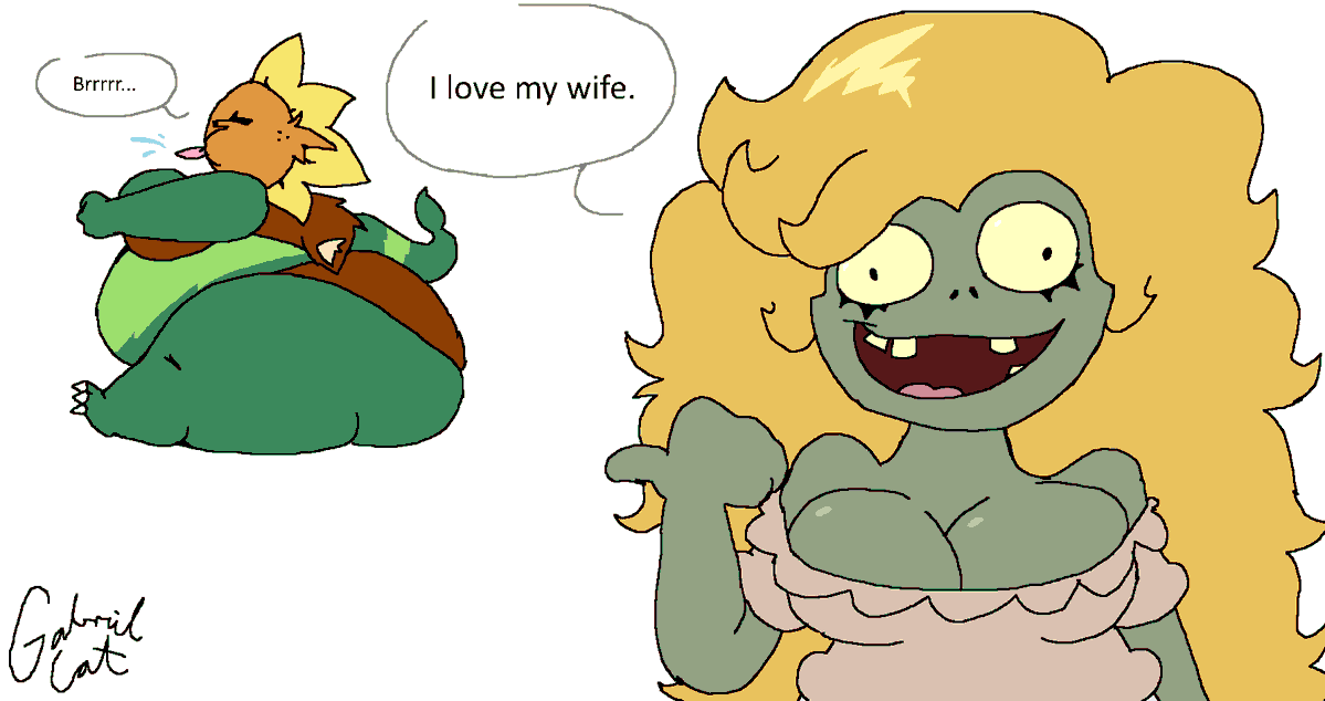 RodriguezRamayo's tweet photo. Hey guys, to celebrate my return i made some primalglitter art, this is based on a really silly sketch from when i first started drawing ship stuff

#pvzfanart #plantsvszombiesfanart #art https://t.co/zgvyQY3ZaE