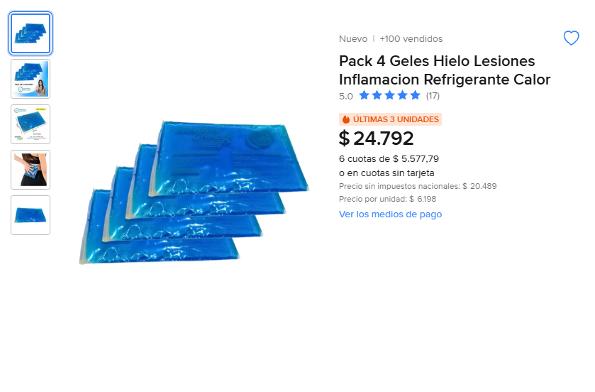 ofertasmerlibre's tweet photo. https://t.co/kbny9Kqg88 
🚨Para "VACCARI" tenemos gel refrigerante por la trompada que recibio 😂 💵COMPRALÓ ACÁ 👉https://t.co/YmpDNfsNzG  
#humor #vaccari #trompada https://t.co/B1sBkwYYq1