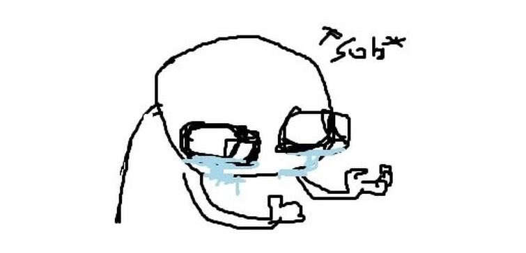 sol_boiled_egg's tweet photo. Aeugghhhhhhhh When AKOTSK artists I used to lurk-follow actually *do* politely block me https://t.co/kWxmJfclj2