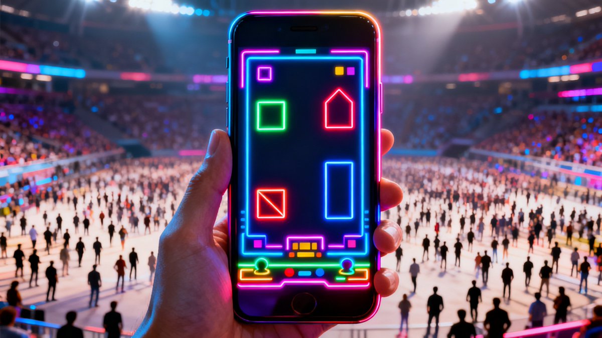 MelaxyGame's tweet photo. 🚀 OKX + Immutable just announced a GameFi Launchpad. Goal: the next billion Web3 gaming users. The launchpad pattern is the same one CEX listings used in 2021. This time the asset is a game, not a token
#MELAXY #OKX #Immutable #GameFi #Web3Gaming https://t.co/ReW7eCo6HC