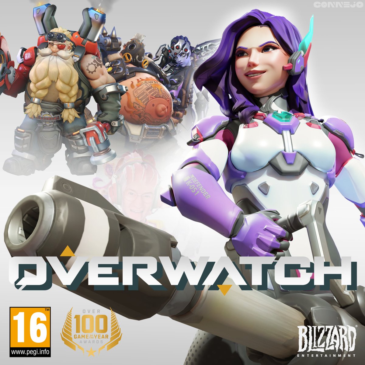 c0nnejo_'s tweet photo. Cry some more!
dmon model: @dzooworks
#overwatch #render #dmon https://t.co/62GWECce65