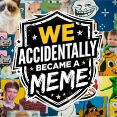 ArxCooks's tweet photo. I FOUND A GIGA CHARITY MEME COIN RUNNER THAT HAS THE POTENTIAL TO GO TO MILLIONS AND CREATE A NEW META. 

NO ONE HAS DEVVED THIS RIGHT AND I WILL PAY DEX

NETFLIX JUST RELEASED A NEW MEME DOCUMENTARY CALLED "We Accidentally Became A Meme" AND THIS IS GIGA

EVERYONE IN THEIR MOTHER WATCHES NETFLIX AND THIS CAN ONBOARD SO MANY DIFFERENT NORMIES

THIS LITERALLY CAN GET AN INTERACTION FROM @realDonaldTrump @elonmusk AND SO MANY MORE

SOMEONE DEVVED THIS BUT THEY DIDN"T WATCH THE FULL VIDEO

PART OF THE PURPOSE WAS TO SHOWCASE HOW "ARTISTS DONATED TO CHARITIES" and they stated @StJude and @RedCross 

I WILL BE GIVING THESE CHARITIES BOTH 50% OF THE FEES AND THIS COULD BE A GIGA RUNNER

THIS COIN CAN INCLUDE ALL THE MEMES