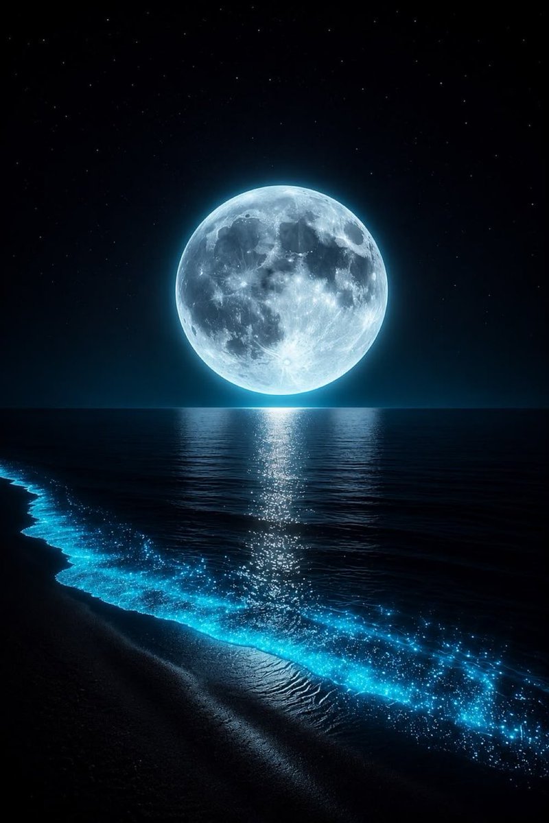 M1ONLOVER's tweet photo. Supermoon https://t.co/NDkMMFnu7H