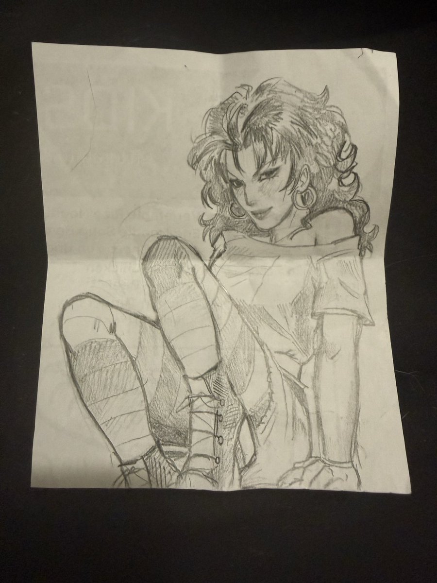 netherroot's tweet photo. Drawing from work https://t.co/uH1KhBadsY