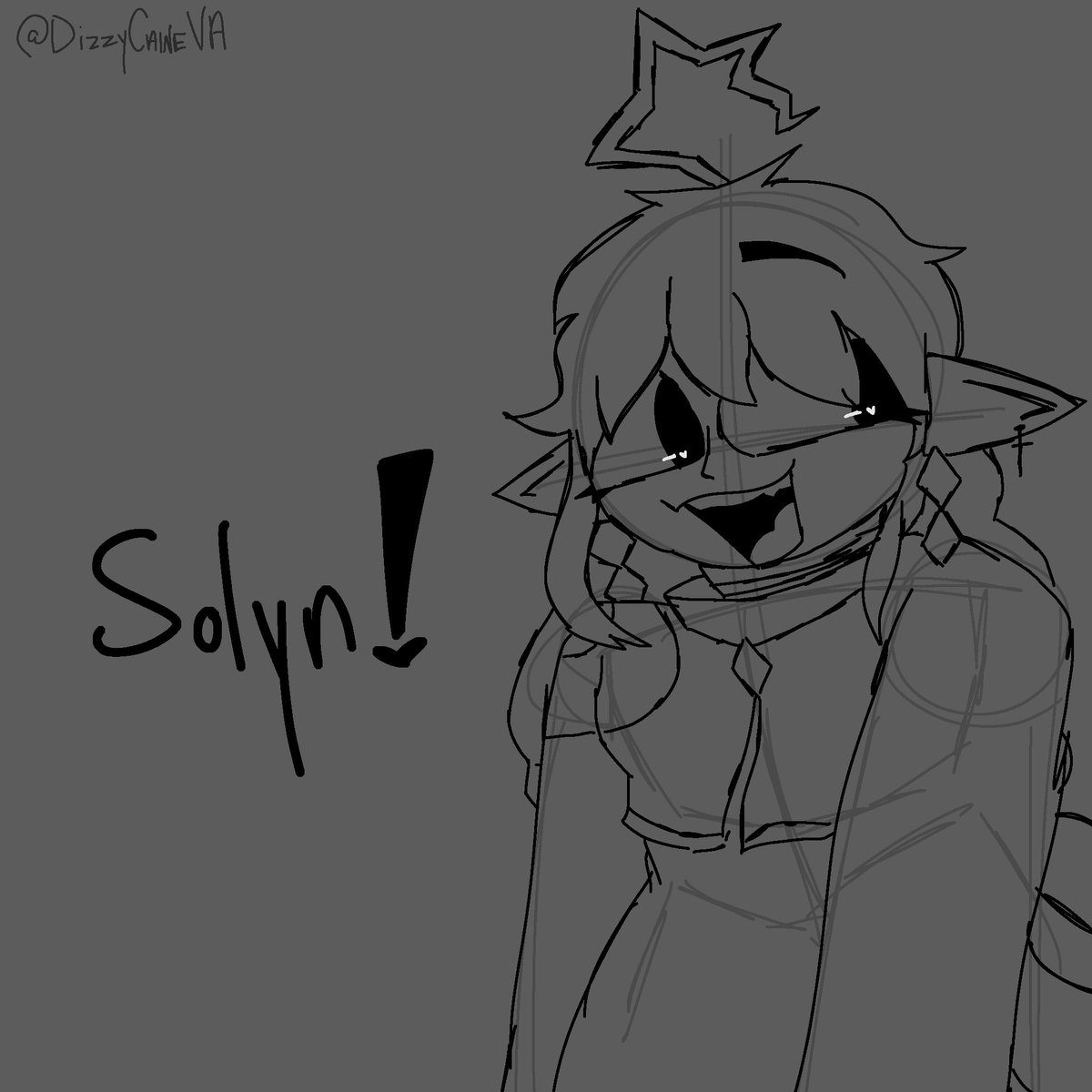 CaineSpaceVA's tweet photo. SOLYN ART TIME!!

#terraria #solyn #calamity https://t.co/Kkt74w9W4E