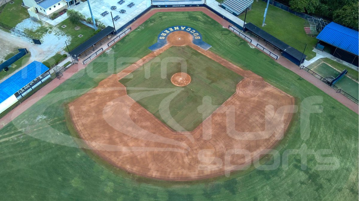 ModernTurfSport's tweet photo. Appreciate @CSU_BucBaseball and @CSUBucsSoftball for having us in. Good luck to both teams this upcoming spring. #weworkyouplay https://t.co/iubVKtxHzo