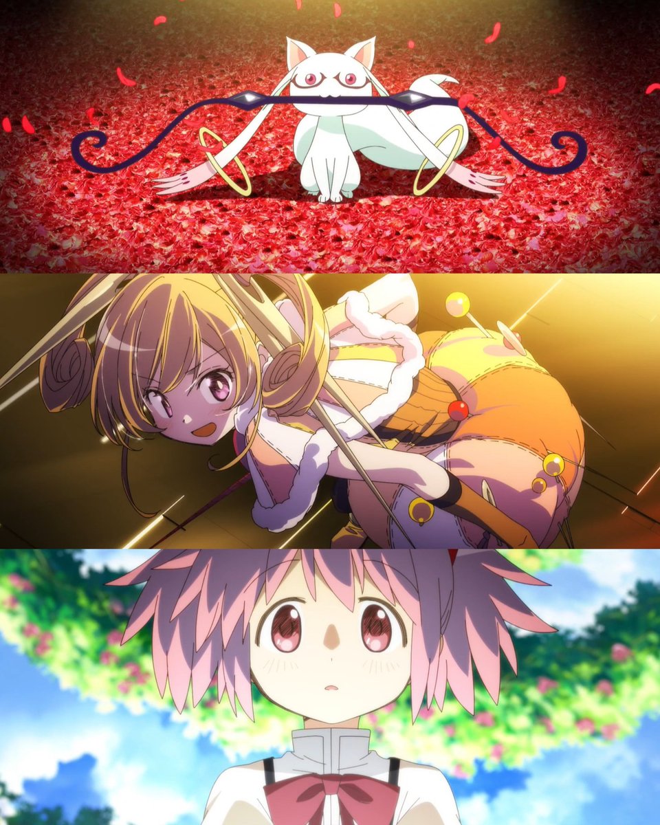 animeupdates's tweet photo. Only 10 more days!

'Puella Magi MADOKA MAGICA the Movie: Walpurgisnacht Rising' https://t.co/kTFxixdzZn