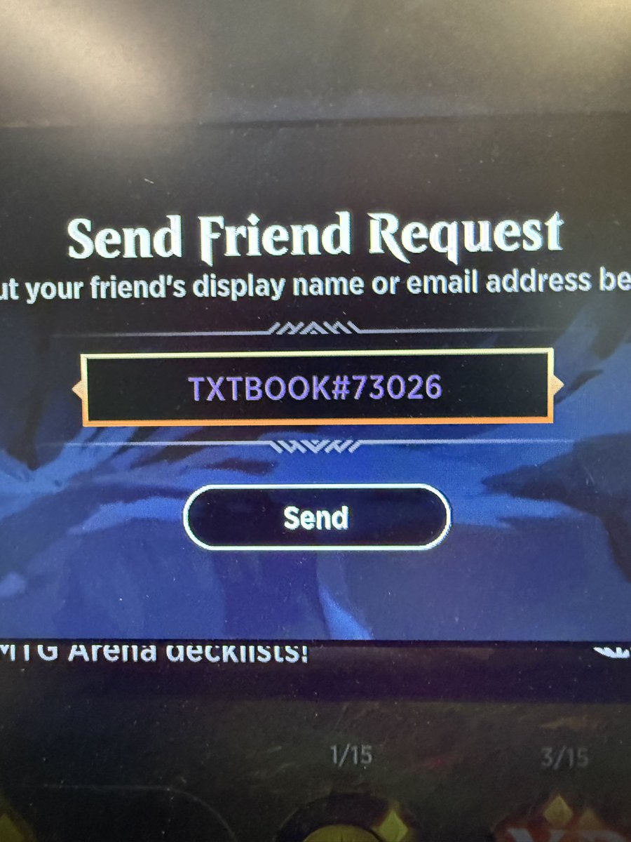 txtb00k's tweet photo. Add me on arena https://t.co/MD0KYeJk7d