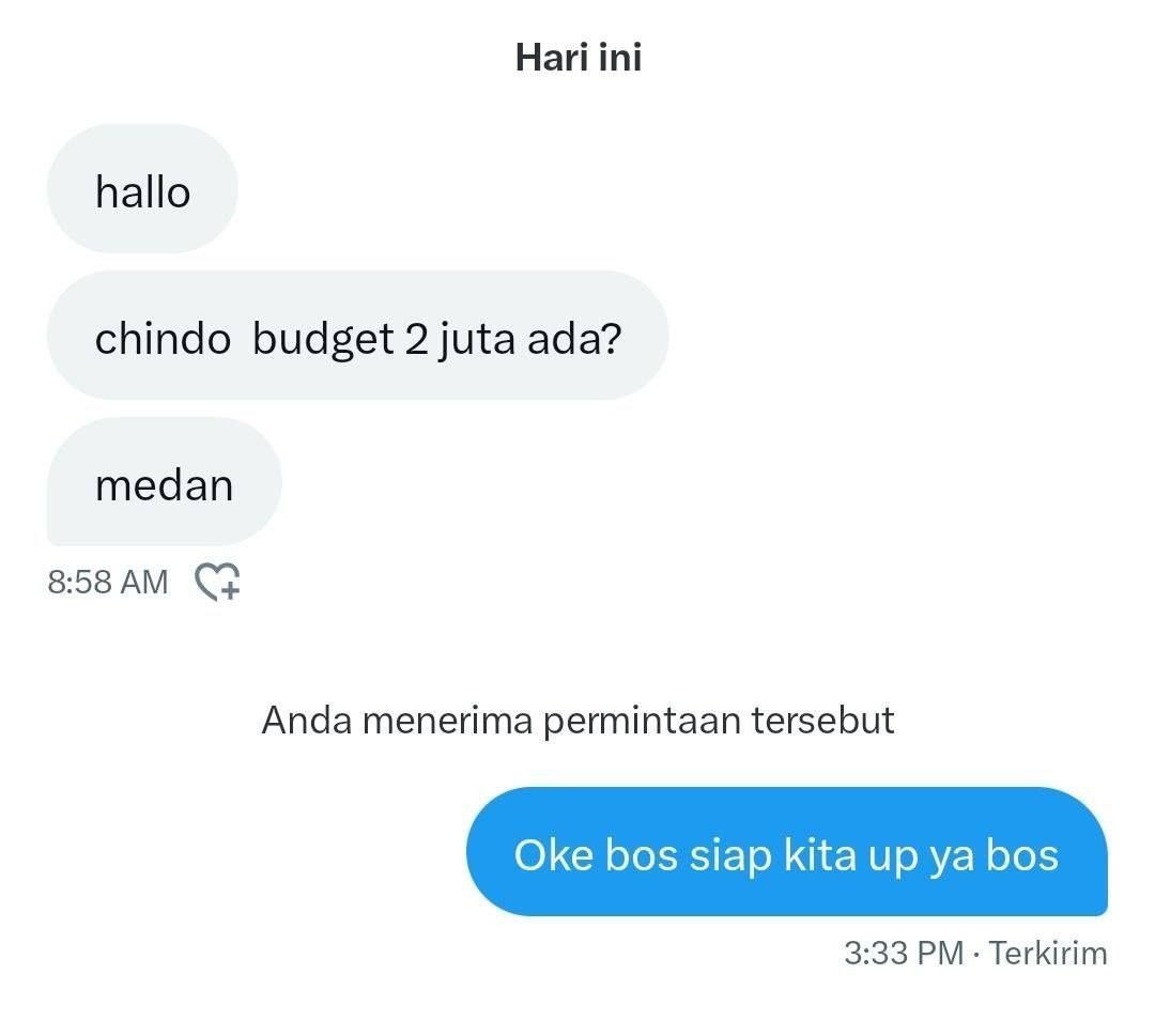 cexium's tweet photo. First acc: @reiwce
Tele: https://t.co/b1vzCguNzB

#availmedan #expomedan https://t.co/fK1o35ZIoX