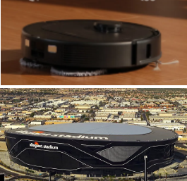 NFL_Journal's tweet photo. #SeparatedatBirth stadium edition https://t.co/iikKa1mAQS