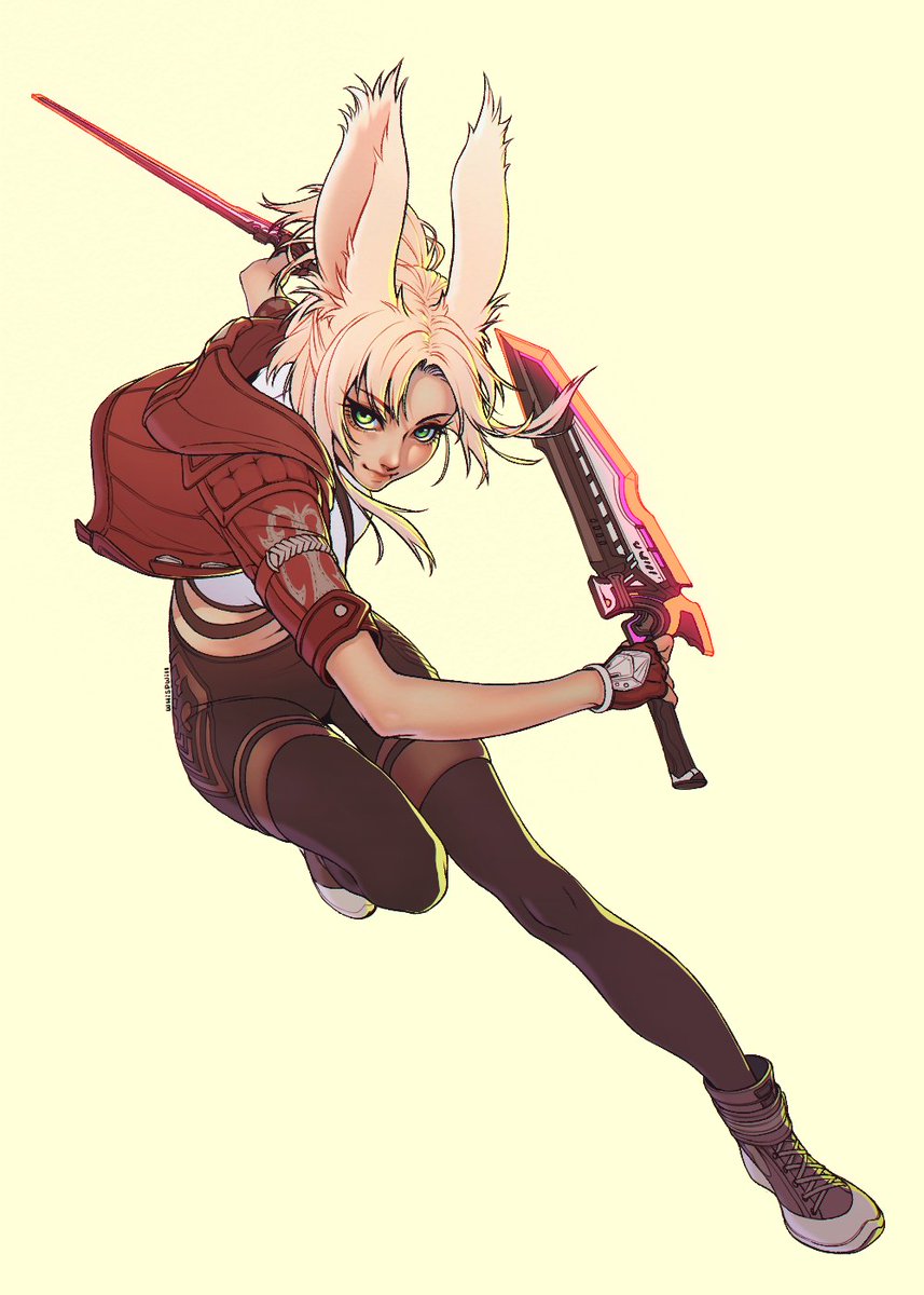 whispwill's tweet photo. For a limited time I have roughly 10 slots opening for heavily discounted commissions to help fund my dumb cats surgery! For more info please click here: https://t.co/pxDpU7K7h7

Reposts are appreciated ♥ :D

#whispyart #commission #art #ffxiv #finalfantasyxiv https://t.co/uQOgPY1Vft