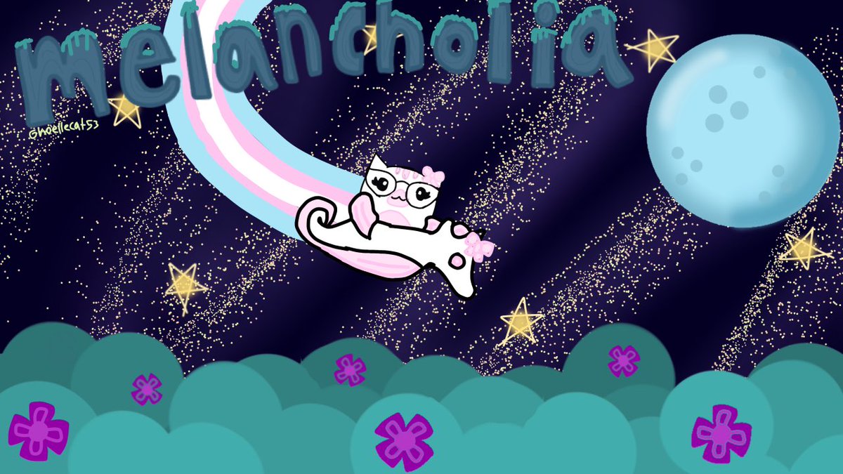noellecat53's tweet photo. melancholia verification thumbnail for @livyoshi_ ^_^ https://t.co/CW52C1I9eN