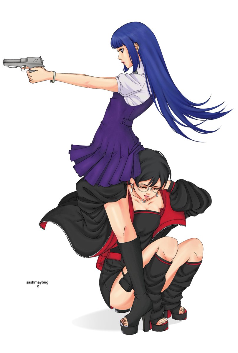 kkarmensii's tweet photo. aaand I'm done! It was fun to repeat the Ikemoto style~

#sarada #saradauchiha #sumire #sumirekakei #sarasumi https://t.co/WlsN3p6pGG