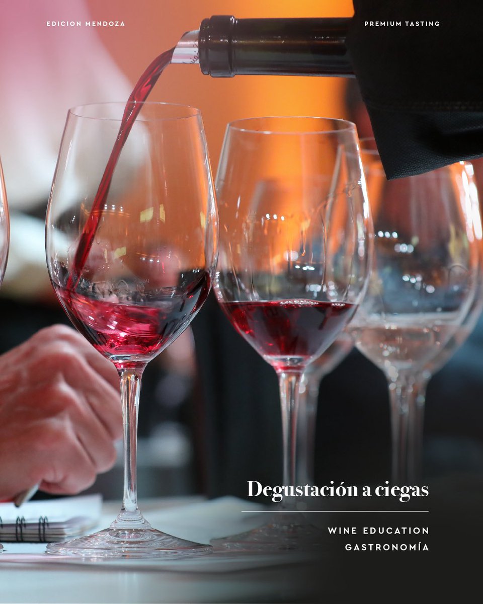PremiumTasting's tweet photo. EDICION MENDOZA 2026
#SaveTheDate 🍷 https://t.co/VQeGil7fge