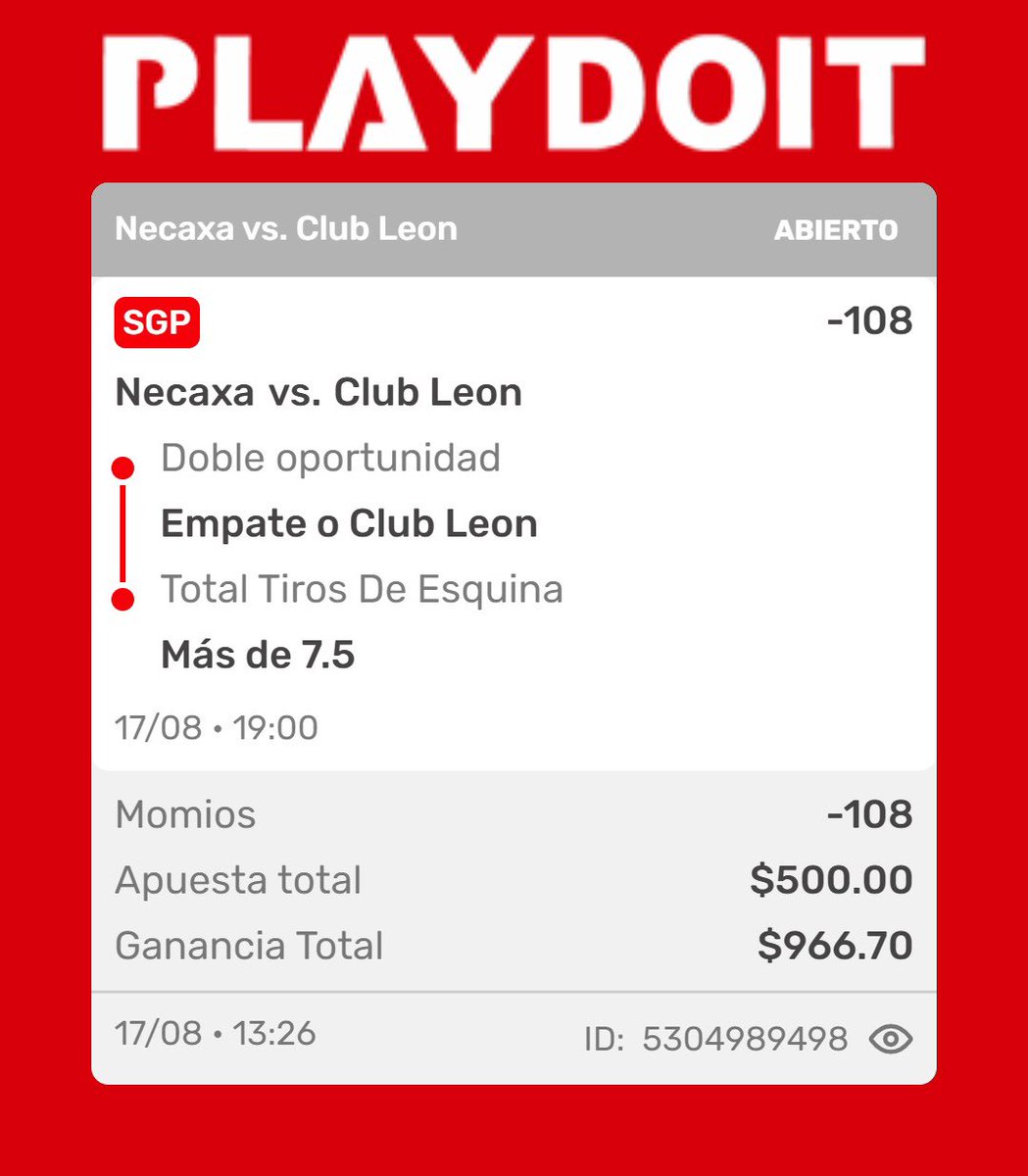 MikiPicks's tweet photo. Así vamos para #LigaMX 🇲🇽⚽️
#freepick https://t.co/0ykESudZvb