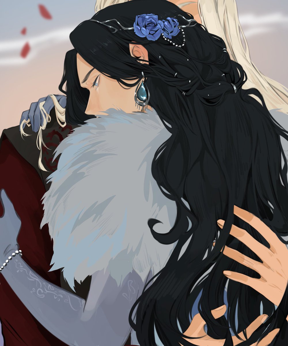 frennarts's tweet photo. Lyanna and Rhaegar #asoiaf https://t.co/b3zGl3N0g3