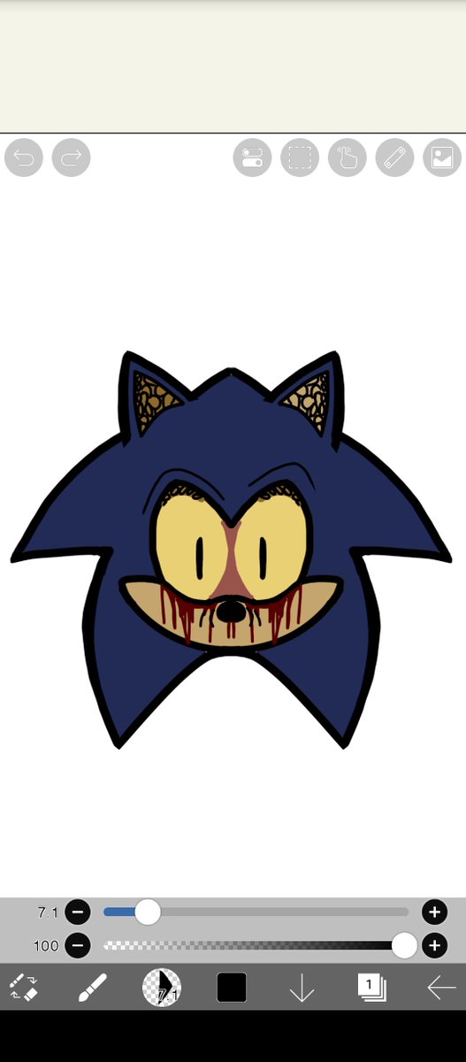 Straiker2054394's tweet photo. Dibujo de el pendrive azul
#elpendriveazul https://t.co/ng1Tc0jwTU