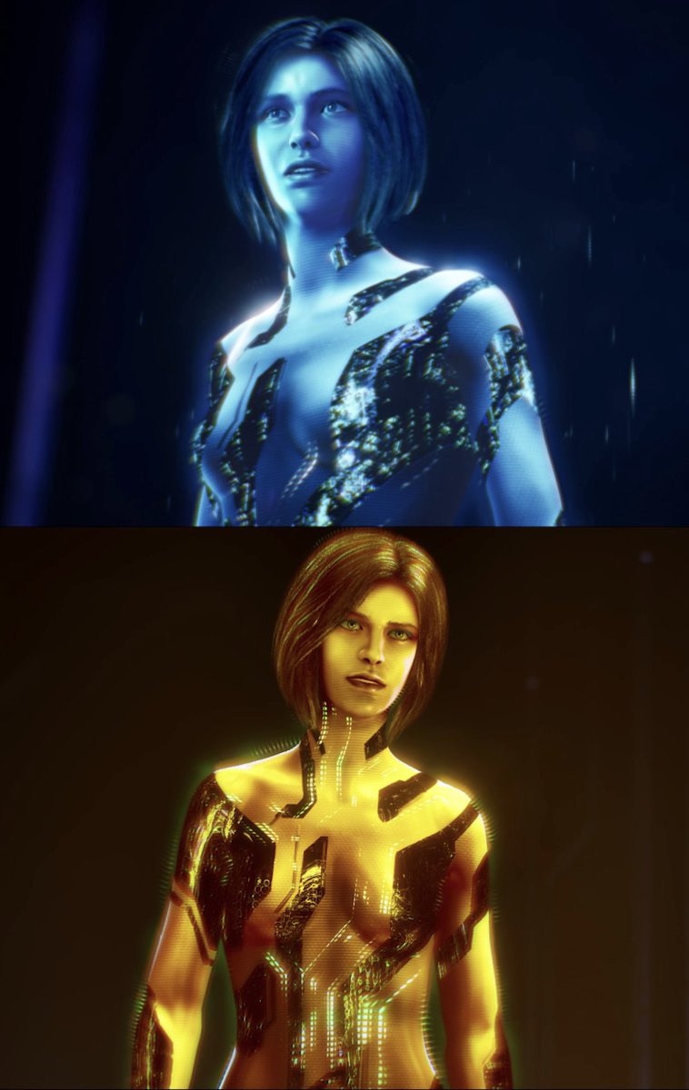 Animanga2020's tweet photo. #JenTaylor ((voice) actress) - #Cortana. #Halo @Halo #343Industries #HaloStudios #VideoGames #テレビゲーム #HaloCampaignEvolved #Xbox @XBOX #PlayStation @PlayStation https://t.co/YJ4WNO4iZD