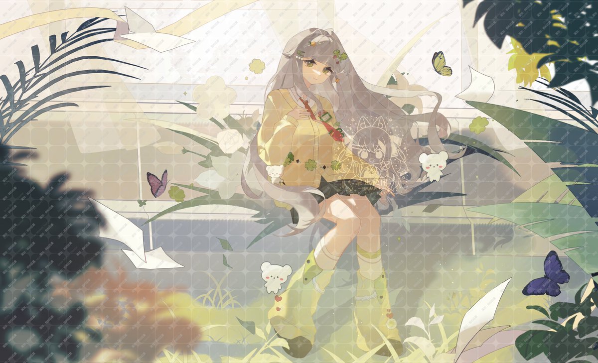 Artistreccs's tweet photo. Artist • Yuustar
Drawmarket • From 47 USD+ https://t.co/KDJTDJlpMu