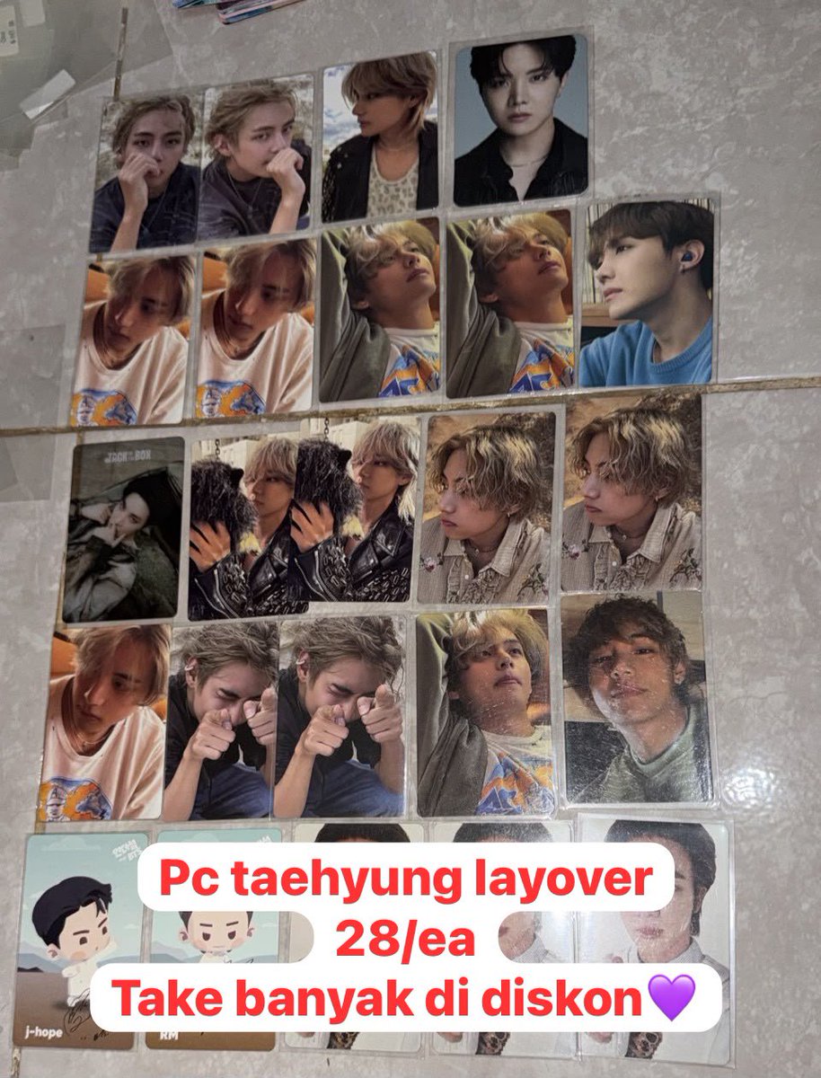r87181's tweet photo. Wts bts ina💜

Help rt &amp; like myyy💜💜

Adm pack blm termasuk ya
Pengiriman dr lampung
Tanya2 by dm bisa di bantu replay dlu
Co di jerukk

Tags. Album layover, album arirang, bts, rm, jin, suga, jhope, jimin, taehyung v, jungkook. https://t.co/St9IlYHUeY