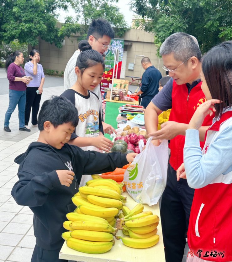 Dexy852's tweet photo. Just wrapped up 2 days of community garden volunteering! Saw 50+ new veggies planted, shared homemade snacks with neighbors u0026 made tiny, meaningful impacts together https://t.co/30toloA6JO