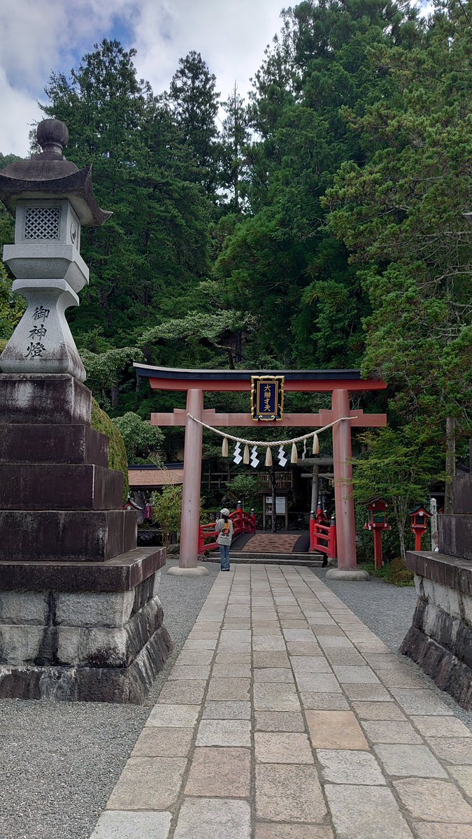 T_Kagami's tweet photo. 本日巡った寺社仏閣 https://t.co/lZ1wOjUK6O