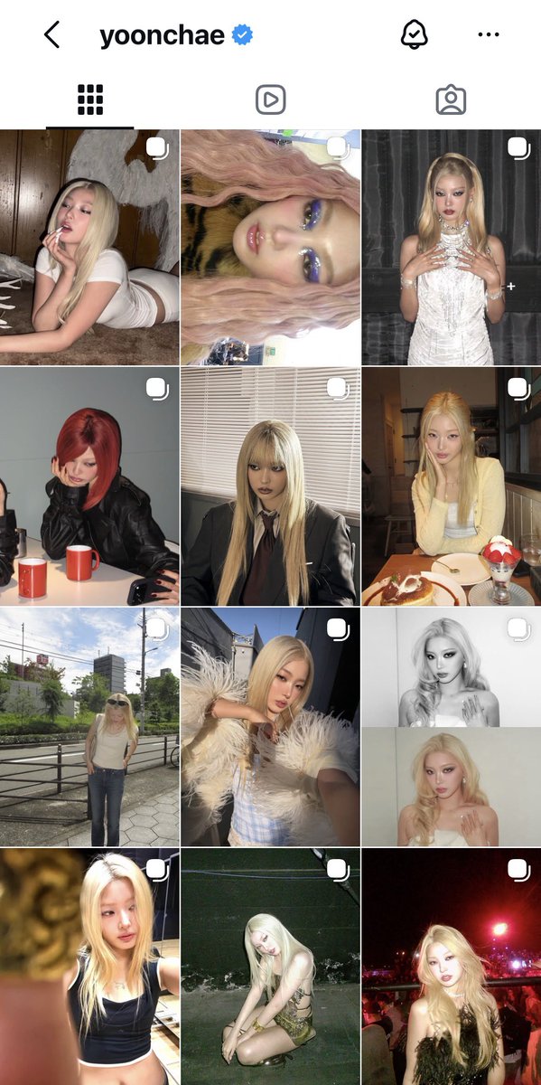 foryoonchae's tweet photo. obsessed with yoonchae's instagram feed https://t.co/E3onr04LkP
