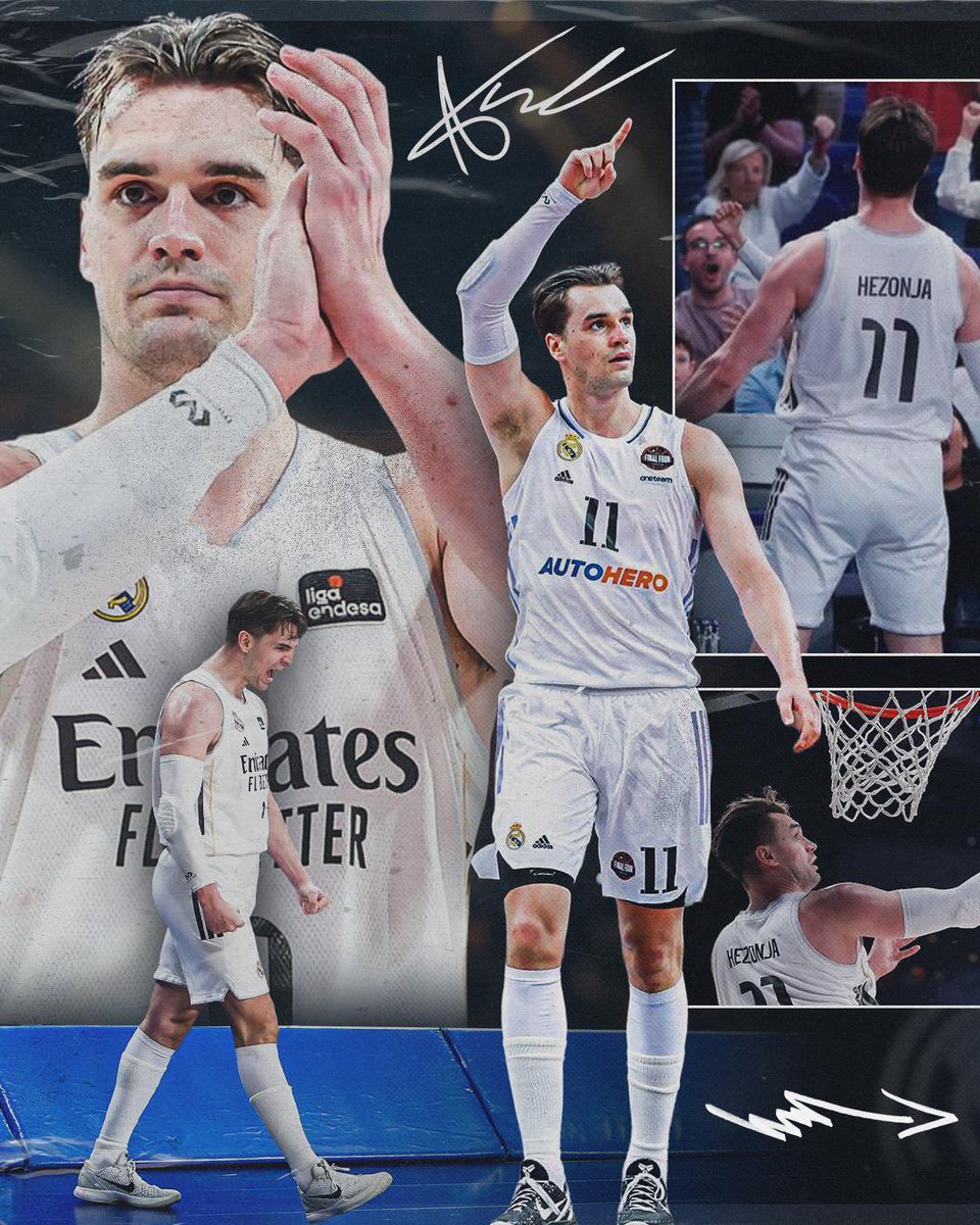 mariohezonja's tweet photo. El Real Madrid no se deja, se lleva para siempre. https://t.co/ITGwkfGYgC