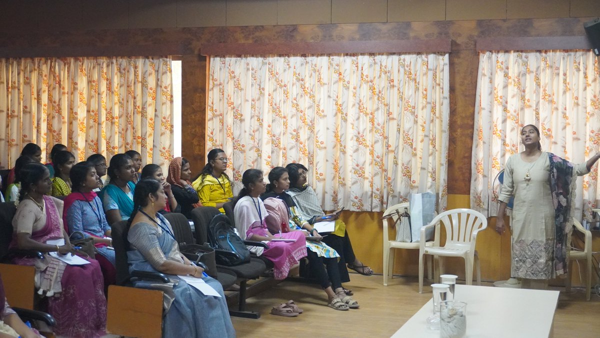 ACIC_MIF's tweet photo. Clicks of the Day 2 Technical Sessions of the 2 Day- Capacity Building Program was organised on the title "Microgreens Farmer: Guide to starting a Microgreen Business" on 04/08/26 &amp; 05/08/26 organised by ACIC-MIF. https://t.co/xWaRdjTm3m