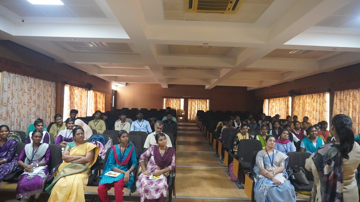 ACIC_MIF's tweet photo. Clicks of the Day 2 Technical Sessions of the 2 Day- Capacity Building Program was organised on the title "Microgreens Farmer: Guide to starting a Microgreen Business" on 04/08/26 &amp; 05/08/26 organised by ACIC-MIF. https://t.co/xWaRdjTm3m