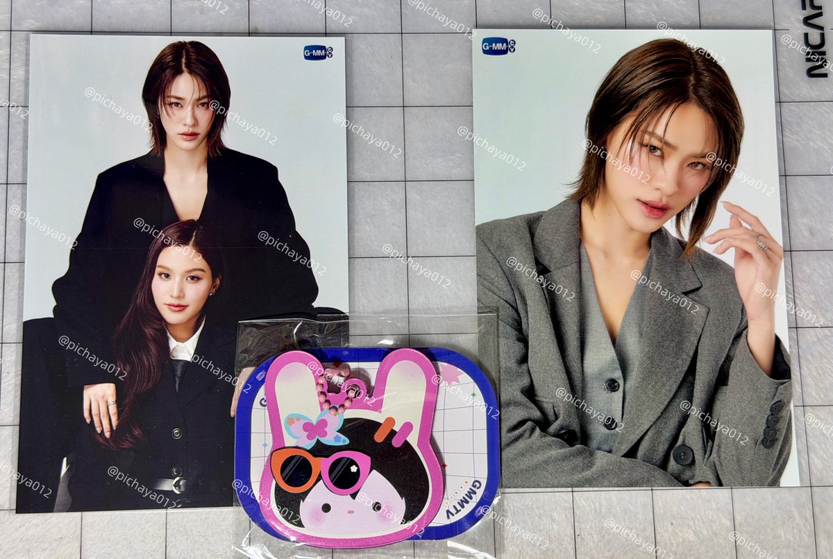 Pichaya012's tweet photo. ✨WTS || กาชา+โปสการ์ด

📍ราคาเซ็ตละ 400 บาท
🚚 ค่าส่ง 40 บาท

💌 Dm สอบถามได้ค่า พร้อมส่งค่ะ 🥰✨🫶🏻🌟🎀 #ตลาดนัดGMMTV #ตลาดนัดเอมี่บอนนี่ https://t.co/8bk02N4rUt