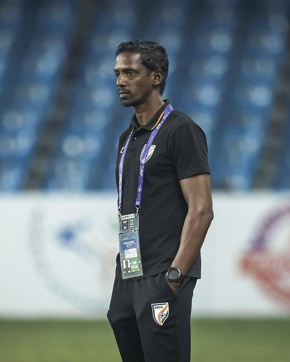 chakdefootball's tweet photo. The amount of disrespect, misinformation, and outright hate directed at Bibiano Fernandes over the past few days has been nothing short of embarrassing for the Indian football ecosystem.

This isn’t about whether Bibiano Fernandes should or shouldn’t be the India U-15 coach.

It’s about how narratives are being manufactured, how public opinion is being manipulated, and how years of genuine contribution are being undermined to serve personal agendas. When the pursuit of a position becomes more important than fairness, integrity is the first casualty.

What’s even more disappointing is how easily these narratives are being accepted.

A large section of the audience doesn’t even understand what FIFA’s U-15 programme actually is. It is not a FIFA World Cup. It is a developmental festival designed to expose young players to international football, help them adapt to different styles of play, and accelerate their long-term development. Yet people are being led to believe that this is a major competitive tournament where results alone define success.

That completely misses the point of youth development.

Success in Indian football should never be measured by U-13, U-14 or U-15 results. Those age groups exist to develop better footballers, not to satisfy social media narratives. The first level where competitive results genuinely begin to matter is the U-17 category and above, where India competes in the AFC U-17 Asian Cup and has the opportunity to qualify for the FIFA U-17 World Cup.

And when judged at that level, Bibiano Fernandes has already given Indian football moments that very few coaches have.

In a football ecosystem where genuine success stories have been limited, Bibiano has consistently raised standards. Alongside coaches like Nushad Moosa, he belongs to a small group of coaches who have given Indian football fans reasons to believe that progress is possible.

That is precisely why the level of disrespect directed towards him is so difficult to understand.

Those who have actually worked with Bibiano, his players, colleagues, and people within the game, consistently speak about his humility, professionalism, attention to detail, and ability to develop young footballers. Unfortunately, those voices rarely travel as far on social media as outrage and misinformation.

Criticism is a part of football. It always will be. But criticism should be based on facts, context, and footballing understanding, not on manipulated narratives or personal agendas.

If you have genuinely followed Indian football over the years, these  are the times to speak up.

Silence allows misinformation to become accepted as truth.

You don’t have to agree with every appointment or every decision. But you should never allow years of honest work, proven contribution, and the respect earned from generations of players to be erased by selective narratives.

Indian football deserves better.

And so does Bibiano Fernandes.