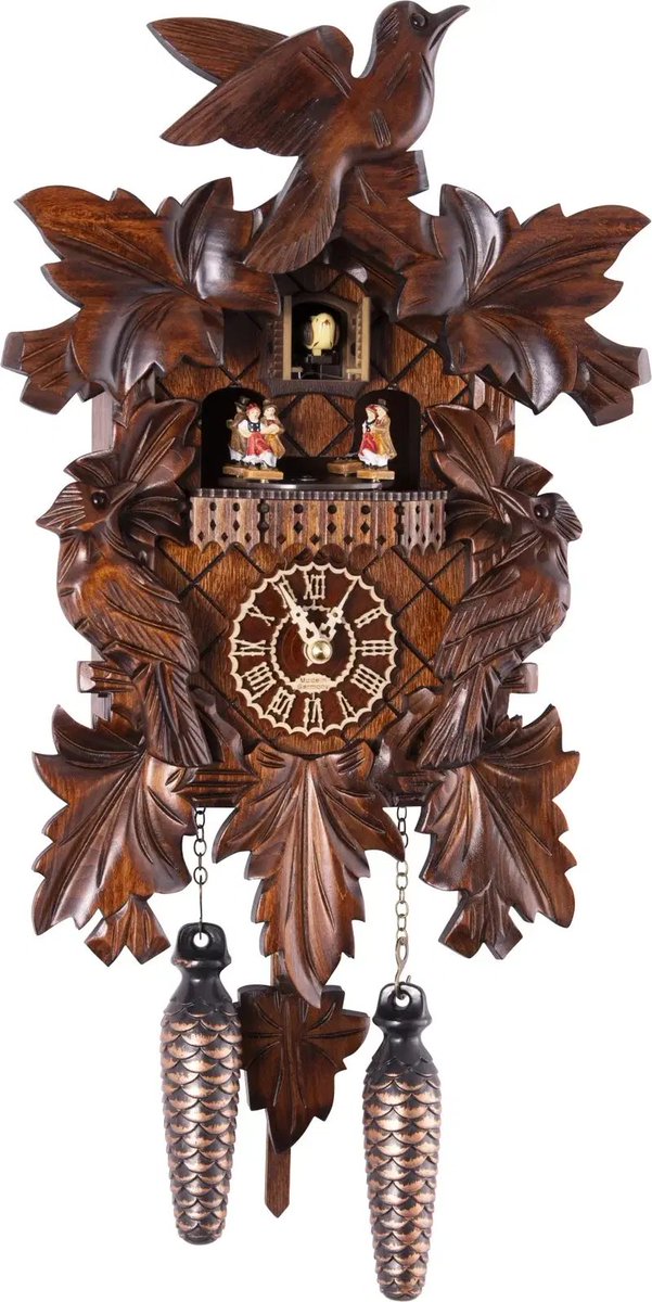 KristeBeck's tweet photo. @miracles7k Cuckoo clock weights. https://t.co/irxgVhFvZQ