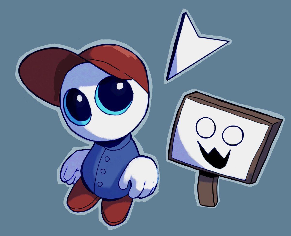 dragonaiis's tweet photo. #endacopia doodle, I love this silly little game https://t.co/fOQ83hv94M