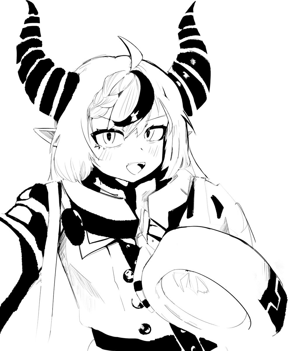 swallowing_dust's tweet photo. #Laplus_Artdesu I like this one. https://t.co/FXTduFsDbp