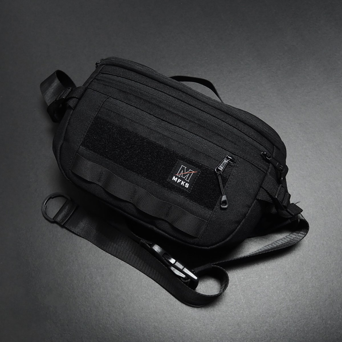 depotbydevise's tweet photo. MFKS Cross Sling Bag. Dimension: 33cm (W) x 10cm (D) x 18cm (H) in Black/Black. RM150.
Details: https://t.co/wm5RzOzMkO or text us +6013 380 2798
*We ship worldwide, accept Visa/Mastercard, PayPal and Internet Banking (FPX)
#depotbydevise #mfksproduct #slingbag #madeinmalaysia https://t.co/7pnqGrQd9q