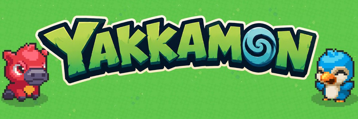 Ronin_Network's tweet photo. The @playyakkamon X account has been compromised. 

Do not interact with any links from their accounts! 

We will inform you when the team has regained control. 

Stay Safe! https://t.co/BcejTywxrA