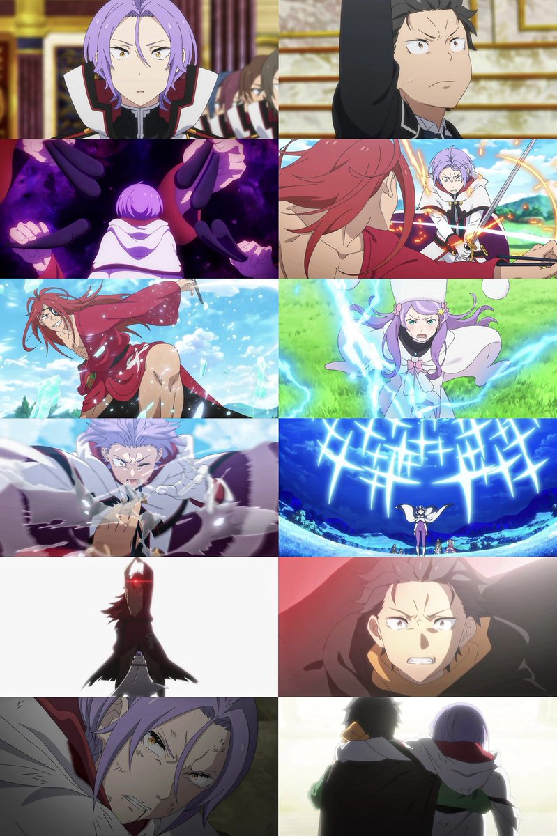ReZero_Updates's tweet photo. 6 days till Re:ZERO Season 4 returns with Part 2 the „Recapture Arc“ on August 12th!

#リゼロ #rezero #リゼロラジオ #ReZeroSeason4 https://t.co/RtTeJ2ExnH