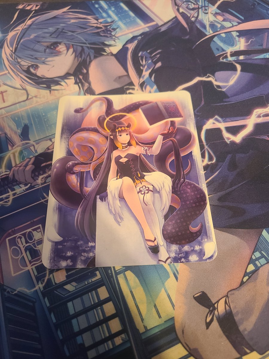 Tohane_'s tweet photo. @jey_vt hololive keychains and print arrived safely! And they're all so good looking!! Thank u jeeeeyy!! 💕💕 now I gotta figure out where to put them lol
I will cherish them~ https://t.co/AFe4VwDk3Y