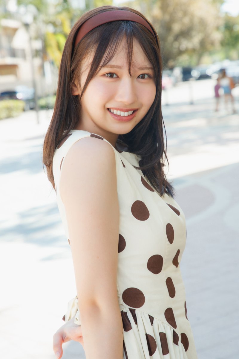 oricon's tweet photo. 日向坂46・藤嶌果歩の写真集めぐり注意喚起
「必要に応じて法的措置を含む対応を」
https://t.co/nB5mjaDL4u
⠀
掲載写真の転載・販売や
AI加工・生成画像の投稿などが確認されている https://t.co/C1Pj9HxrOD
