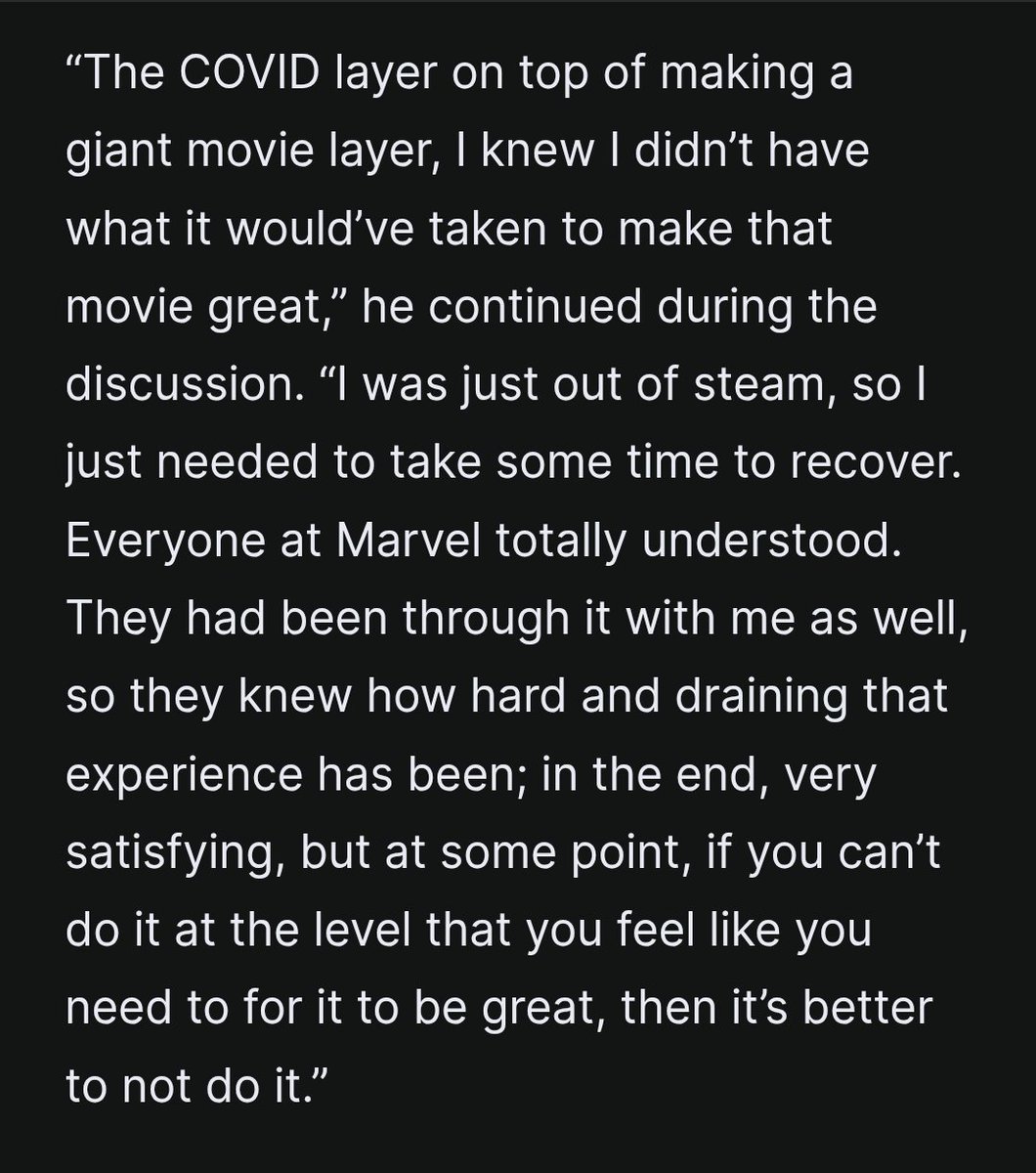 vigilanthwip's tweet photo. watching how happy he was making his first spidey movie until no way home left him completely burnt out from relentless production hell and now seeing him getting harassed is just... sad. https://t.co/pZ5TNd1S0D