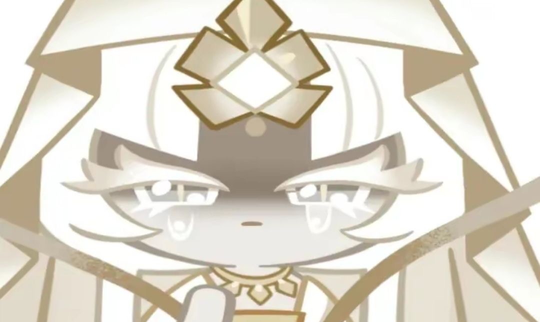 wildlicous's tweet photo. @wildmargarine She is sad because she misses you https://t.co/idKYU2neps
